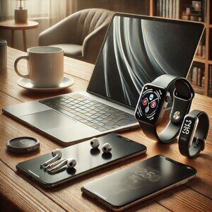 ELECTRONICS And ACCESORIES